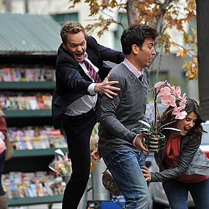 Photo How I Met Your Mother