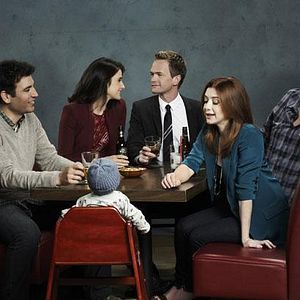 Photo How I Met Your Mother