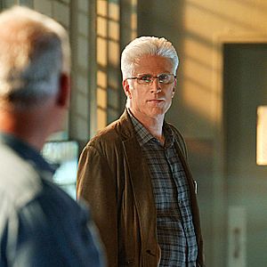 Photo Ted Danson