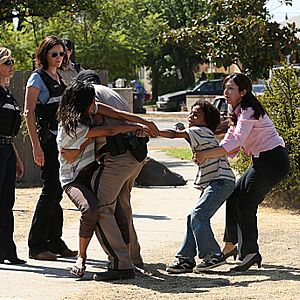 Photo Elisabeth Shue