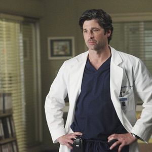 Photo Patrick Dempsey
