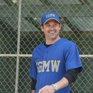 Photo Patrick Dempsey