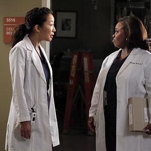 Photo Sandra Oh