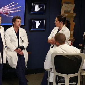 Photo Patrick Dempsey