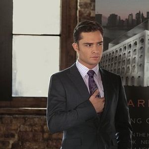 Photo Ed Westwick
