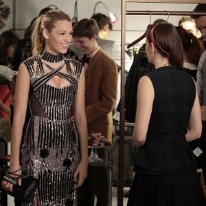 Photo Gossip Girl