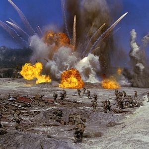 Photo Band of Brothers : L’Enfer du Pacifique