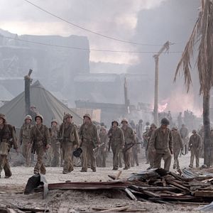 Photo Band of Brothers : L’Enfer du Pacifique