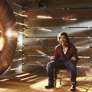 Photo Henry Ian Cusick