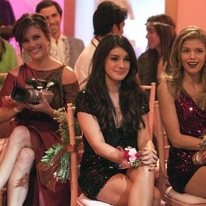 Photo Shenae Grimes-Beech