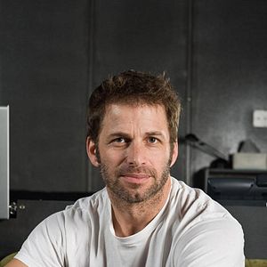Photo Zack Snyder
