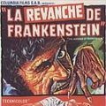 Photo La Revanche de Frankenstein