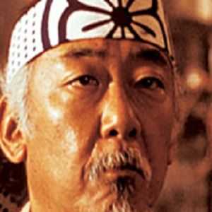 Photo Pat Morita