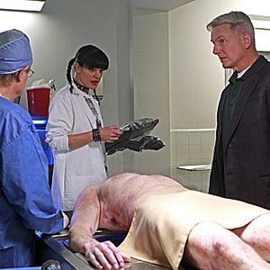 Photo David McCallum