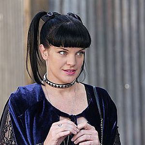 Photo Pauley Perrette