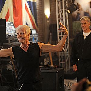 Photo Michael Des Barres