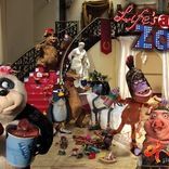 Photo La Vie Est Un Zoo