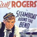 Photo Steamboat round the bend