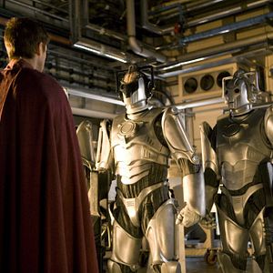 Photo Doctor Who (2005)