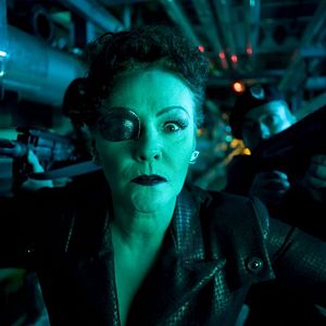 Photo Frances Barber