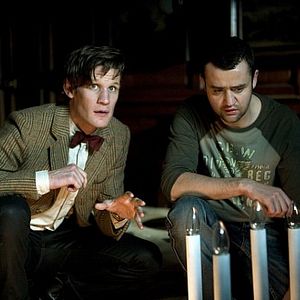 Photo Doctor Who (2005)