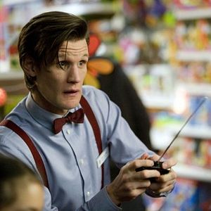 Photo Doctor Who (2005)