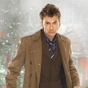 Photo David Tennant