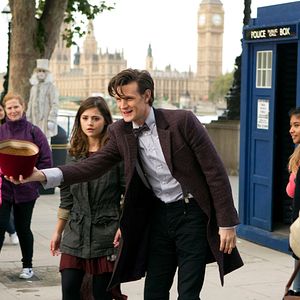 Photo Jenna Coleman