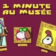 Photo 1 minute au musée