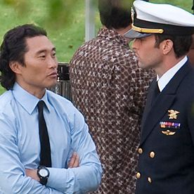 Photo Alex O'Loughlin