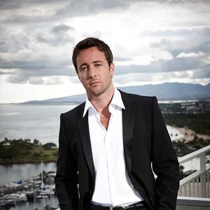 Photo Alex O'Loughlin
