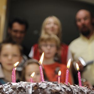 Photo Ma part du gâteau