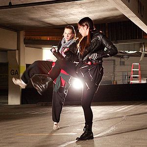 Photo Heather Morris