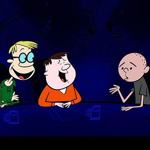 Photo The Ricky Gervais Show