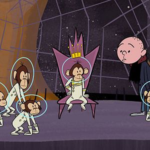 Photo The Ricky Gervais Show