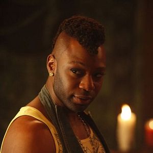 Photo Nelsan Ellis