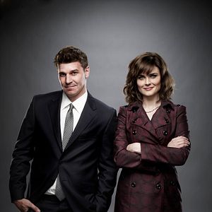 Photo David Boreanaz