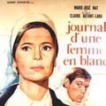 Photo Le Journal d'une femme en blanc