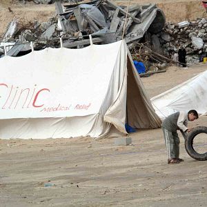 Photo Aisheen (chroniques de Gaza)