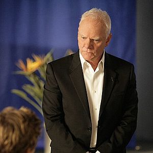 Photo Malcolm McDowell