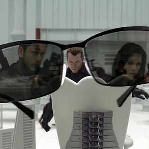 Photo Resident Evil : Afterlife 3D