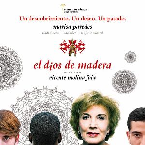 Photo El dios de madera