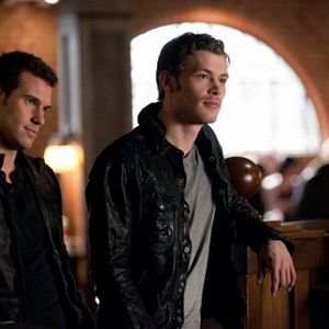 Photo Joseph Morgan