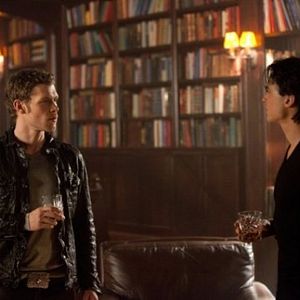 Photo Joseph Morgan
