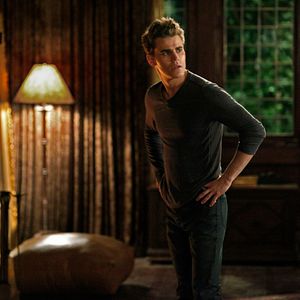 Photo Vampire Diaries