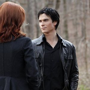 Photo Vampire Diaries