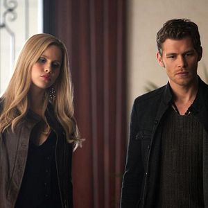 Photo Vampire Diaries