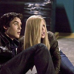 Photo Vampire Diaries