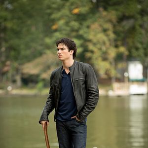 Photo Ian Somerhalder