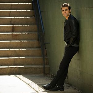 Photo Paul Wesley